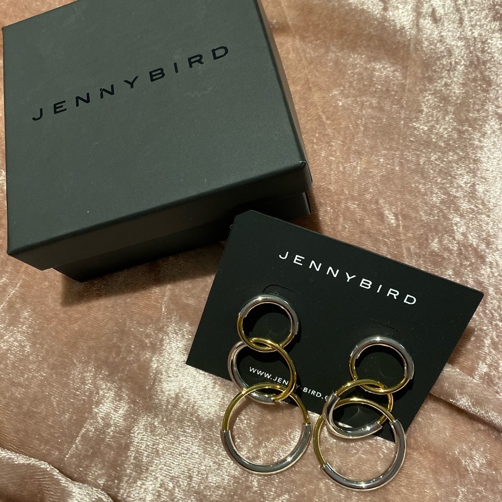 Jenny Bird Earrings